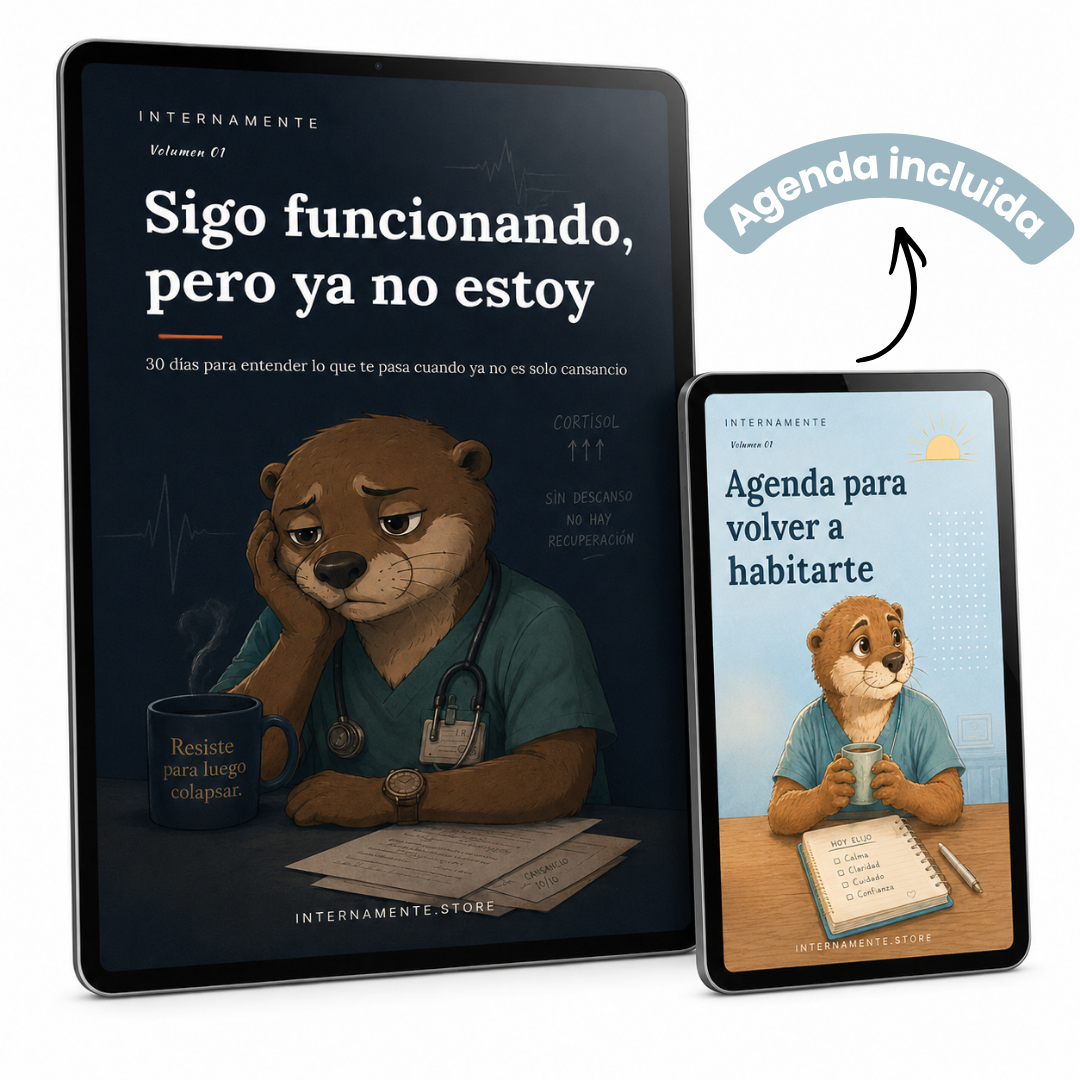 Sigo funcionando, pero ya no estoy™