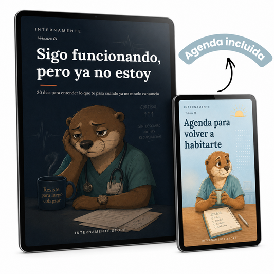 Sigo funcionando, pero ya no estoy™