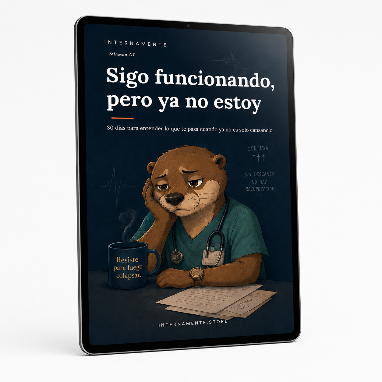 Sigo funcionando, pero ya no estoy™