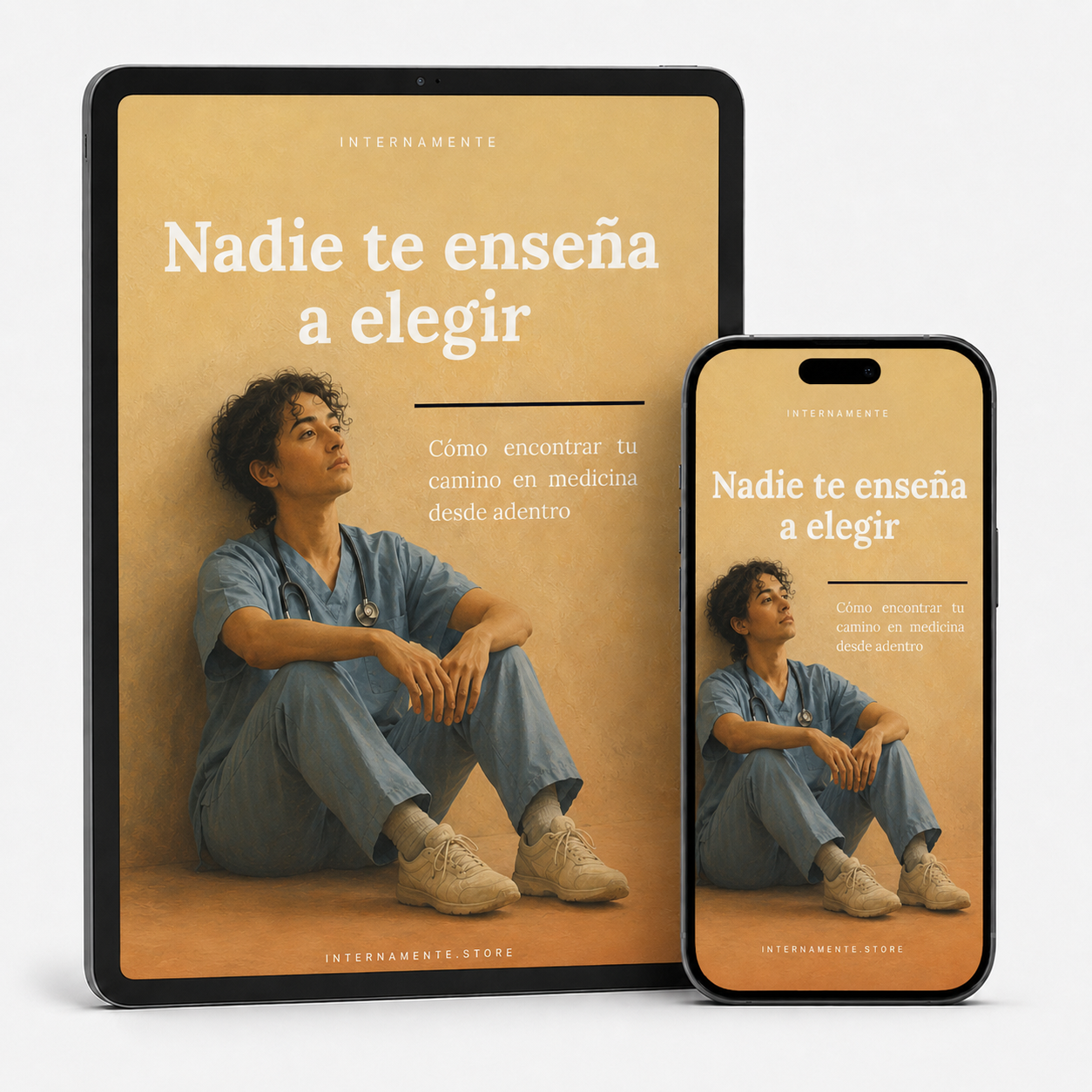 Ebook "Nadie te enseña a elegir"